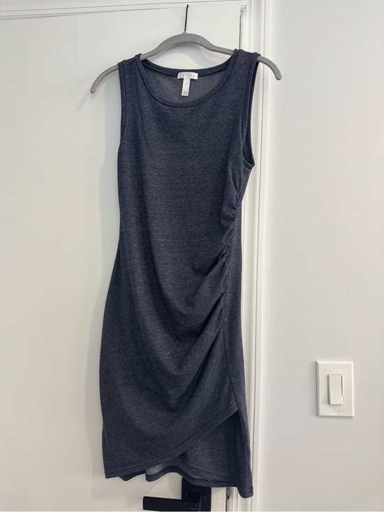 Leith Dresses & Skirts - Leith Blue Bodycon Mini Dress Size Small